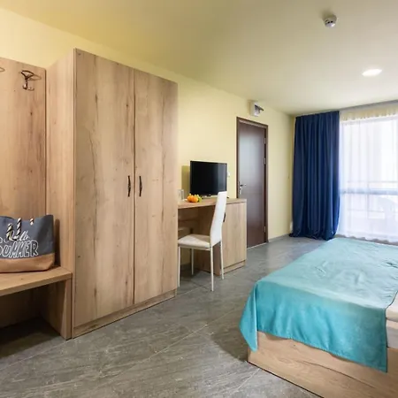 Hotel Sea View Hills *