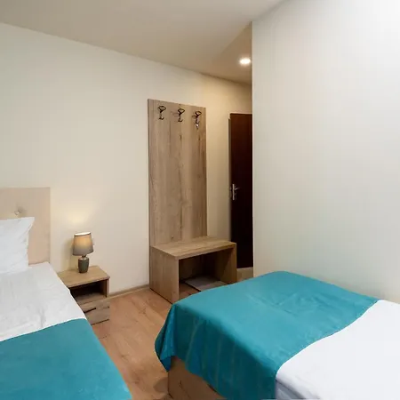 Sea View Hills 酒店 圣弗拉斯