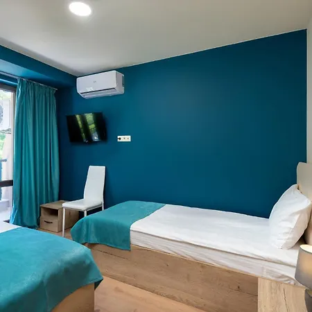 酒店 Sea View Hills 圣弗拉斯