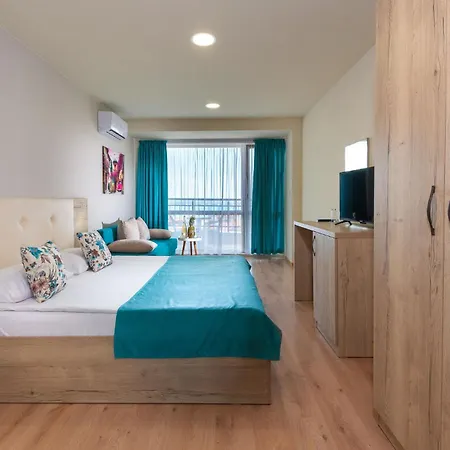 酒店 Sea View Hills