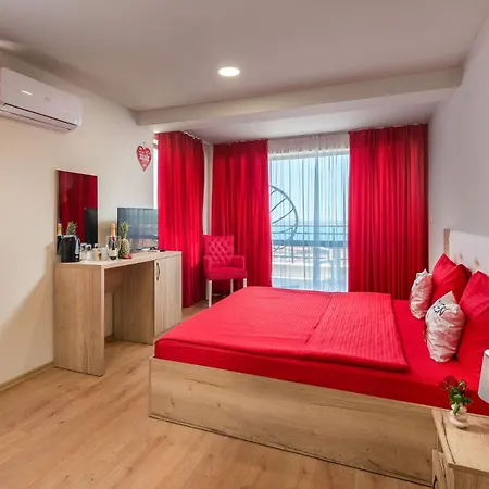 Sea View Hills 酒店 圣弗拉斯