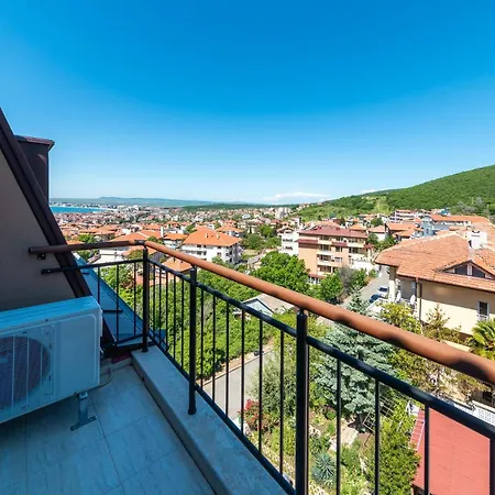 Sea View Hills 酒店 圣弗拉斯