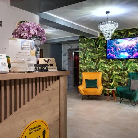 酒店 Sea View Hills