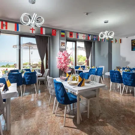 Sea View Hills * 圣弗拉斯