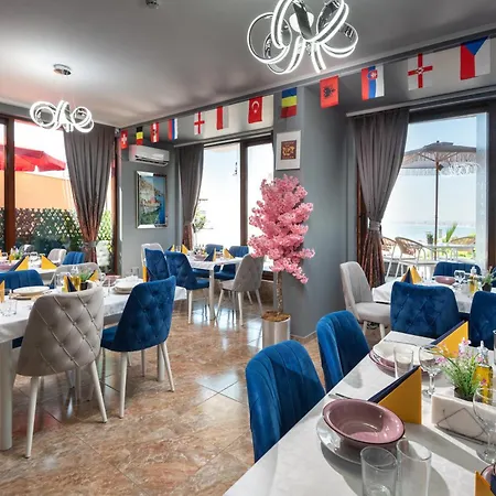 酒店 Sea View Hills 圣弗拉斯