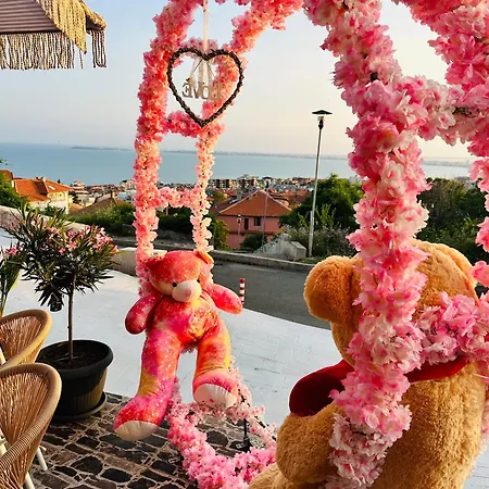 Sea View Hills 酒店 圣弗拉斯