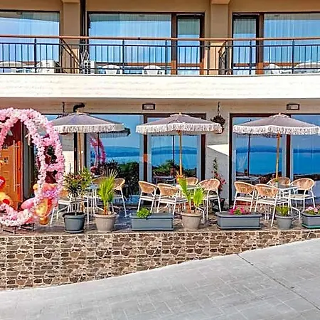酒店 Sea View Hills