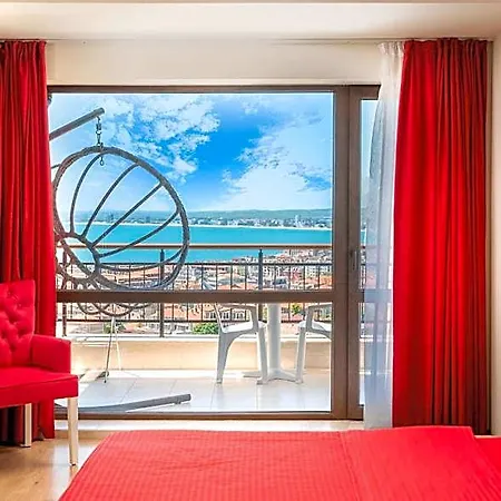 Hotel Sea View Hills