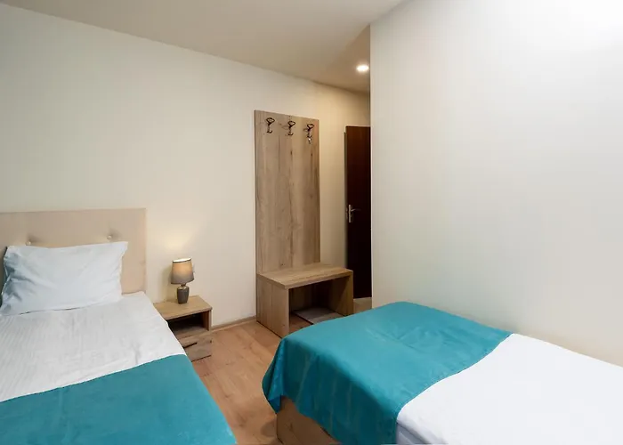 Sea View Hills Szálloda Szveti Vlasz