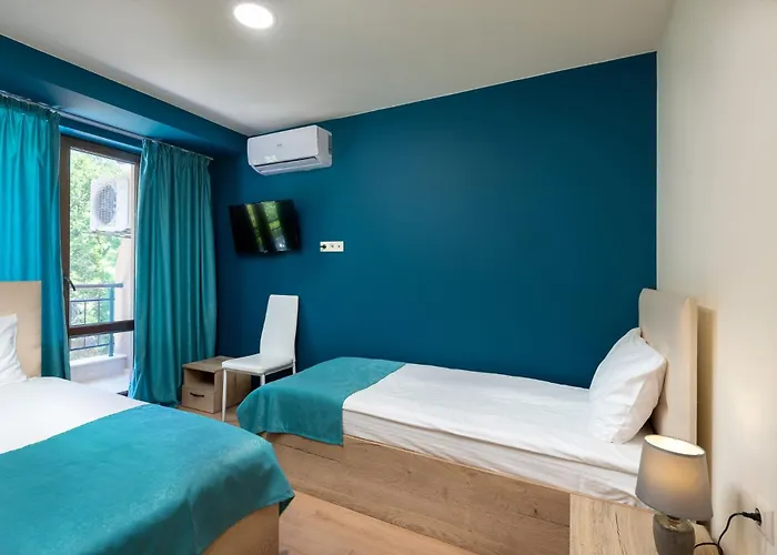 Szálloda Sea View Hills Szveti Vlasz