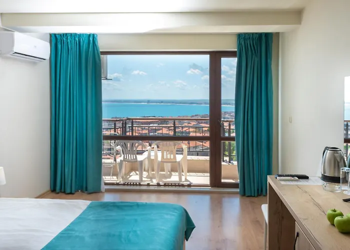 Sea View Hills Szveti Vlasz