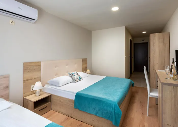 Szálloda Sea View Hills