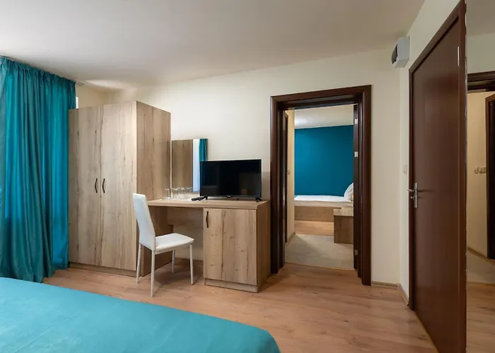 Sea View Hills Szálloda Szveti Vlasz