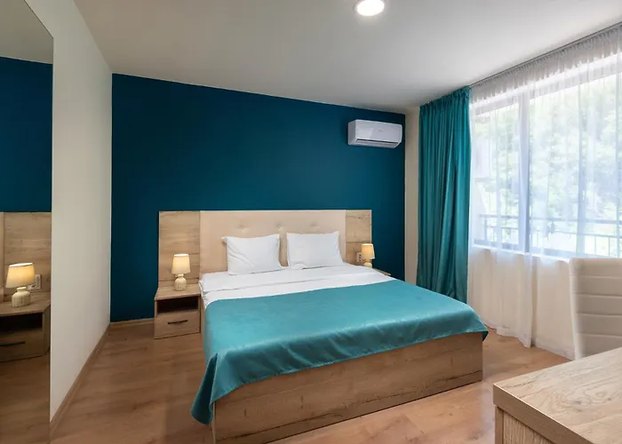 Sea View Hills * Szveti Vlasz