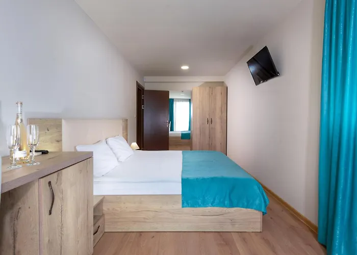 Szálloda Sea View Hills *