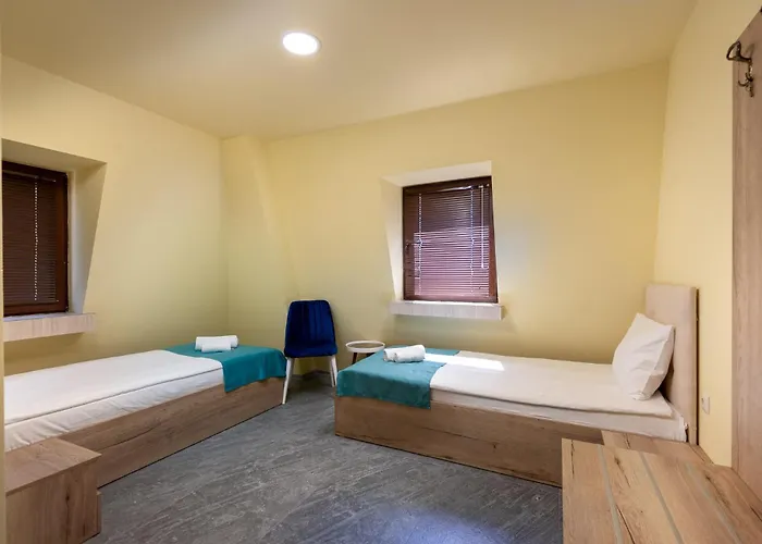 Sea View Hills Szálloda *