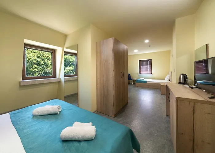 Szálloda Sea View Hills