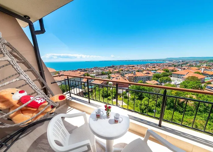 Szálloda Sea View Hills *