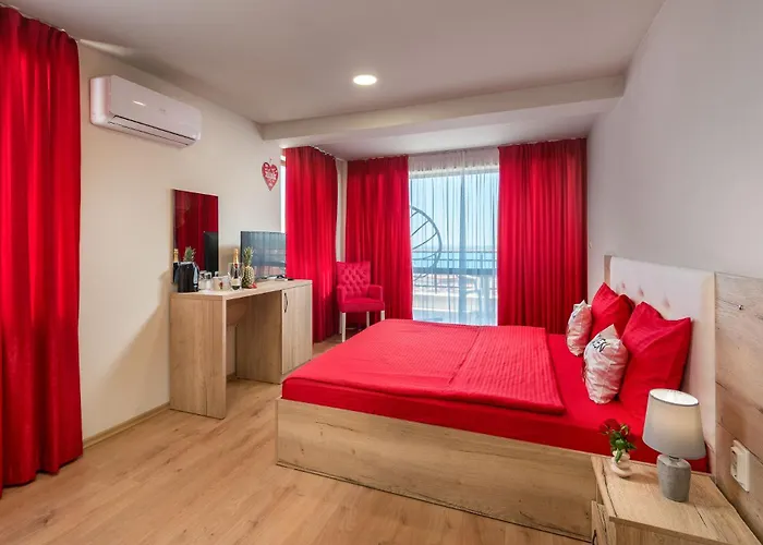 Sea View Hills Szálloda Szveti Vlasz