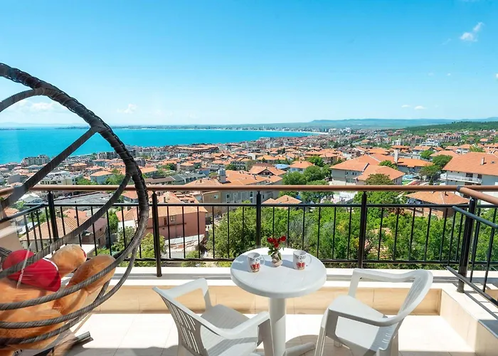 Sea View Hills Szveti Vlasz