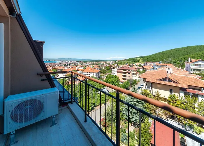 Sea View Hills Szálloda Szveti Vlasz