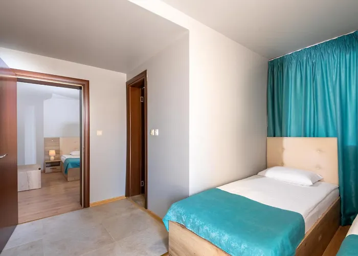 Szálloda Sea View Hills Szveti Vlasz