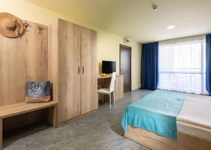 Szálloda Sea View Hills *