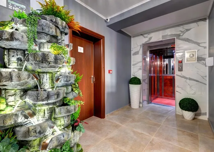 Sea View Hills Szálloda Szveti Vlasz