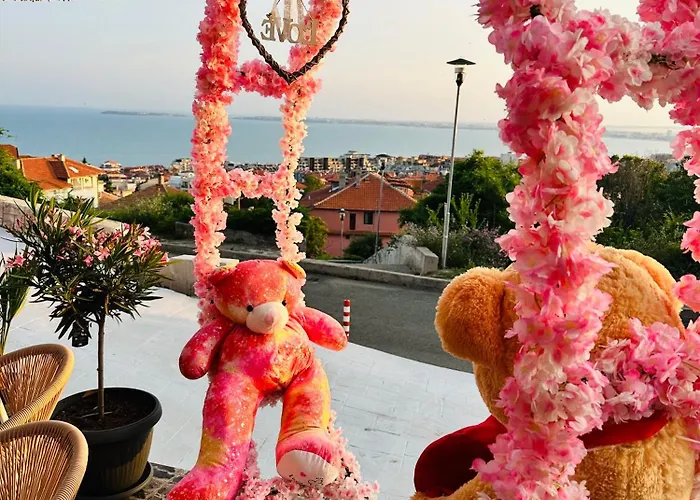 Sea View Hills Szálloda Szveti Vlasz